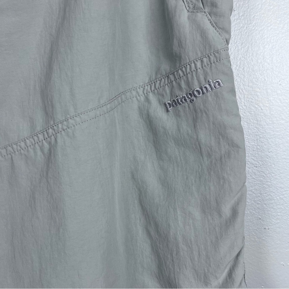 Patagonia Men's 100% Nylon Hybrid Hiking Shorts Size M; Outdoor, Camoing, Beach - Picture 2 of 11